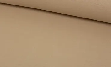 Bündchen leicht - Beige