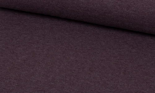 Bündchen leicht Bordeaux meliert 10-004-011069.jpg