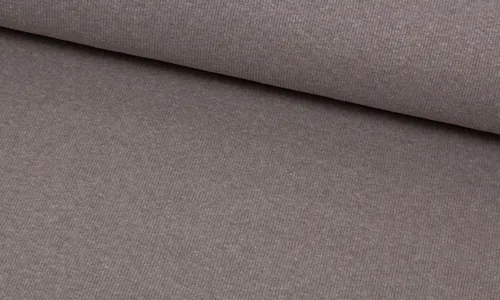 Bündchen XL Fein Ripp Taupe meliert 10-004-052074.jpg