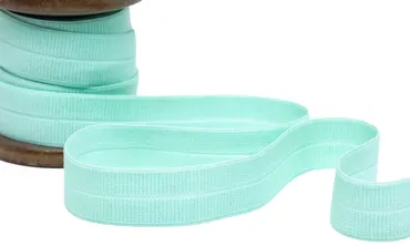 Falzgummi 20 mm gerippt - Mint