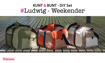 DiY Nähset - #Ludwig