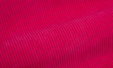 Breitcord Möbelstoff Taschenstoff - Pink