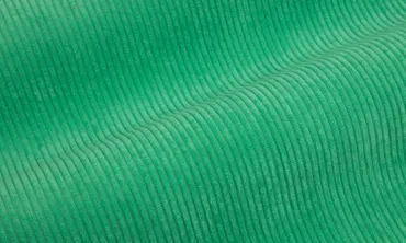 Breitcord Möbelstoff Taschenstoff - Grün