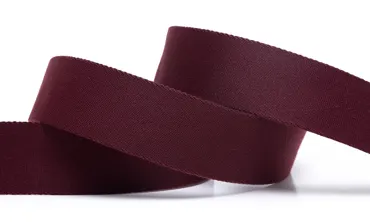 Gurtband 40 mm PV - Bordeaux