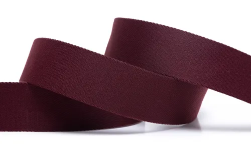 Gurtband 40mm Polyester Viskose Bordeaux 49-040-020069.jpg