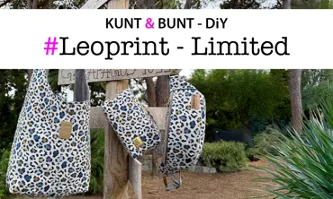 DiY Nähset - Leoprint Limited