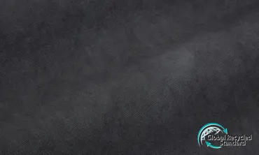 Recycled Canvas NOVA - Dunkelgrau