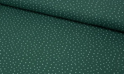 Double Gauze Tiny Dots Dunkelgrün 10-001-511043.jpg