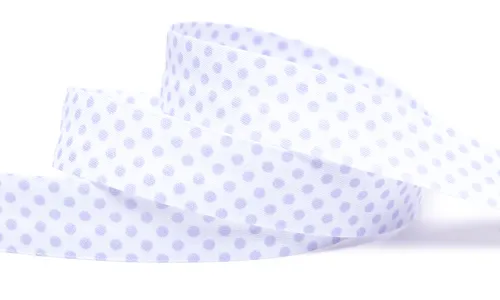 Schrägband 18mm Weiss mit helllila Punkten 41-010-018468.jpg
