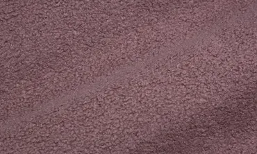 Teddy Fleece - Blush