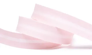 Schrägband 18 mm - col 031 Zartrosa