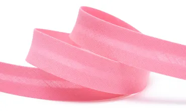 Schrägband 18 mm - col 032 Rosa