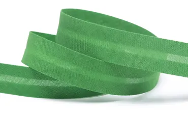 Schrägband 18 mm - col 060 Grün