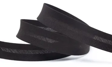 Schrägband 18 mm - col 445 Palisander