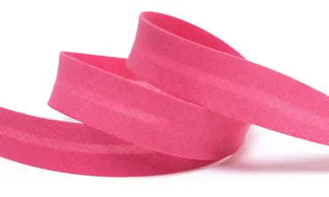 Schrägband 18 mm - col 033 Pink