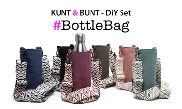 DiY Nähset - #BottleBag