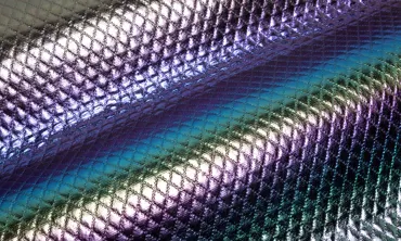 Holographic Polyester - Multicolor