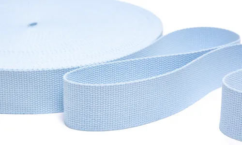 Gurtband 40mm Baumwolle Hellblau 49-040-001030.jpg