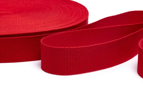 Gurtband 40mm Baumwolle Rot 49-040-001067.jpg