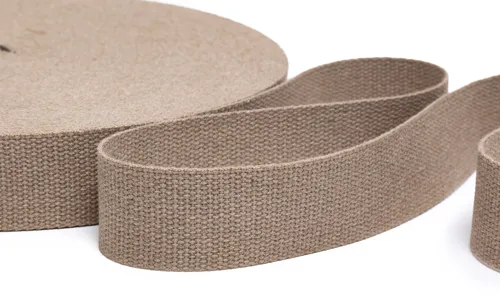 Gurtband 40mm Baumwolle Beige meliert 49-040-001081.jpg