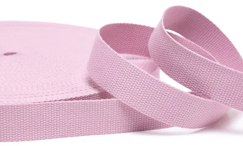 Gurtband 30mm Baumwolle Altrosa 49-030-001012.jpg