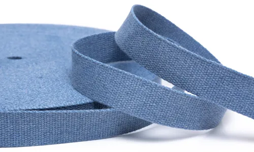 Gurtband 30 mm Baumwolle - Jeansblau meliert 49-030-001025.jpg