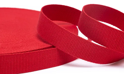 Gurtband 30mm Baumwolle Rot 49-030-001067.jpg