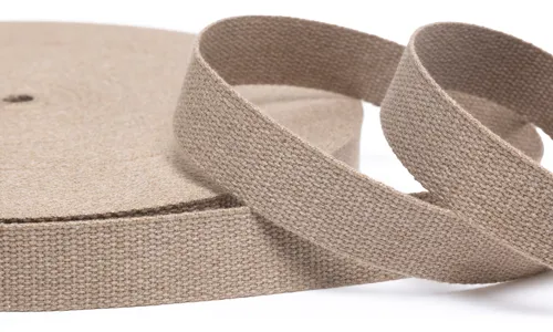 Gurtband 30mm Baumwolle Beige meliert 49-030-001081.jpg