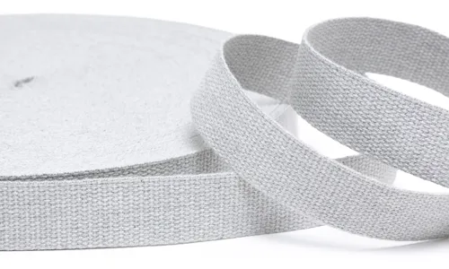Gurtband 30mm Baumwolle Hellgrau meliert 49-030-001090.jpg