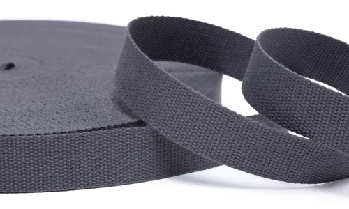 Gurtband 30mm Baumwolle Dunkelgrau 49-030-001098.jpg