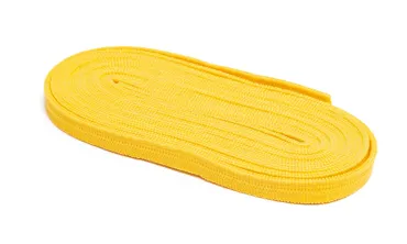 Gummiband 6 mm - Gelb