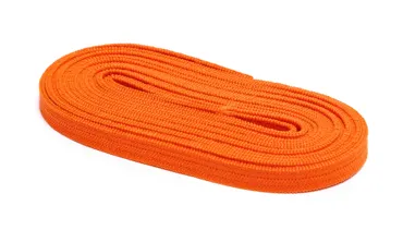 Gummiband 6 mm - Orange