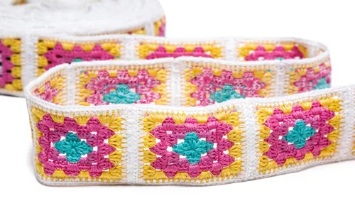 Granny Square Band Kreuz Rosa Türkis 49-045-800001.jpg