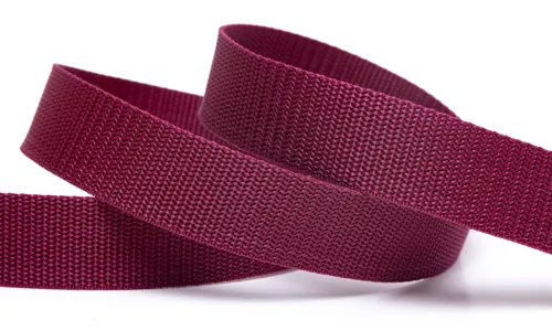 Gurtband 30mm Polypropylen Weinrot 49-030-002068.jpg