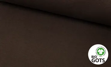 BIO Bündchen Leicht - Schokobraun