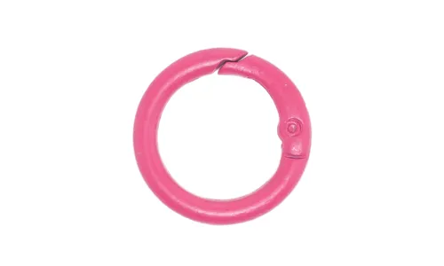 Ringkarabiner 17mm Pink 30-405-017006.jpg