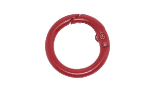 Ringkarabiner 17mm Dunkelrot 30-405-017068.jpg