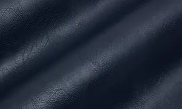 Kunstleder Vintage - Navy