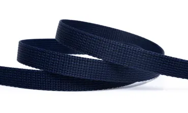 Gurtband 20 mm Polypropylen - Navy