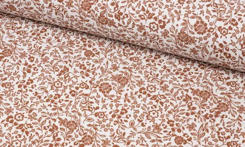 Double Gauze Tiny Flowers Terra 10-001-551004.jpg