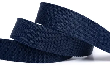 Gurtband 40 mm Polypropylen - Navy