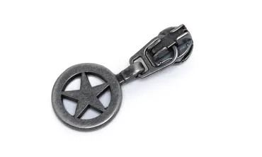 Gleiter Metallic 4 mm Altsilber - Rad