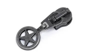 Gleiter Metallic 6 mm Altsilber - Rad