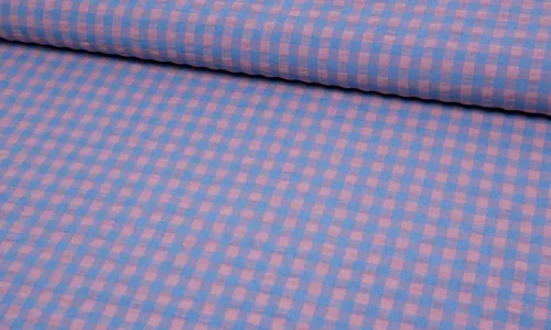 Seersucker-Baumwollmix-Karos-Dunstblau-Lachsrosa-10-001-601003.jpg