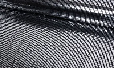 Stretch Disco Plated - Silber