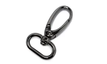 Karabiner 20 mm - Gun Metal