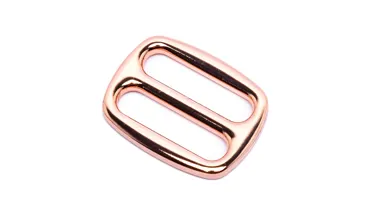 Schieber 20 mm - Rose Gold