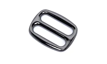 Schieber 20 mm - Gun Metal