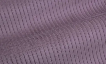 Breitcord Möbelstoff Taschenstoff XL - Mauve