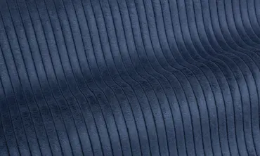 Breitcord Möbelstoff Taschenstoff XL - Dunkelblau